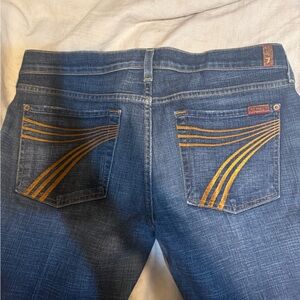 7 For All Mankind Dojo Jeans